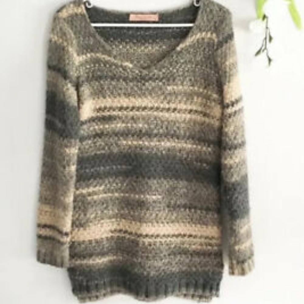 Elsamanda Anthropologie Sweater